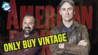 Rules American Pickers Must Follow | Mike Wolfe, Frank Fritz and Danielle Colby