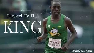 An Edward Cheserek Tribute