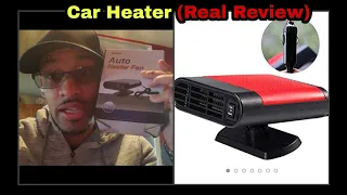 Car Heater (Real Review)