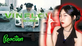 Wxrdie - VINFLOW [prod.by Wokeup & 2pillz] - OFFICIAL MV | CHUẨN BỊ BÁO NHÀ 50tr =)) ViXua Reaction