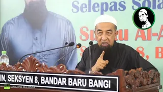 Masalah Memberi Salam Dalam Solat - Ustaz Azhar Idrus Official