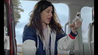 Kathryn Hahn - All Car commercials || HD