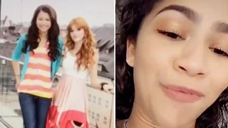 Zendaya | Snapchat Videos | November 16th 2016 | ft Bella Thorne