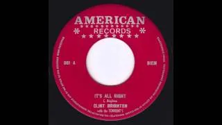 Clint Brighton with The Torrent's - It's All Right (Original 45 Belgian Freakbeat Mod Soul)