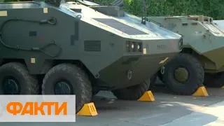 Цена от 7 млн. грн. Как выглядят обновленные военные машины Козак 2М1 и Отаман