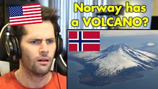 American Reacts to 45 Facts About Norway | Part 2