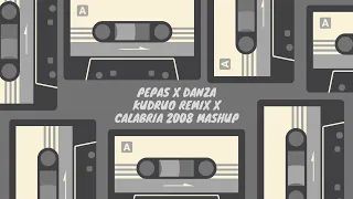 Pepas X Danza Kuduro Remix X Calabria 2008 Mashup