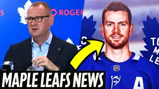 The Toronto Maple Leafs ADD ANOTHER Player | NHL News