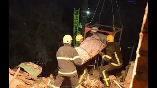 Взрыв дома в Новой Одессе: под завалами нашли второго погибшего.