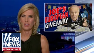 Ingraham: Joe Biden is his own worst enemy