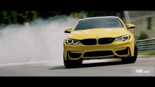 Facading - Take it Down [NCS Release] - Escaping the Ring with the BMW M4 CS and Pennzoil Synthetics