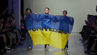 Ukrainian Resilience Through Fashion