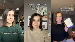 BookTok Compilation | Bookish TikTok Clips and Videos