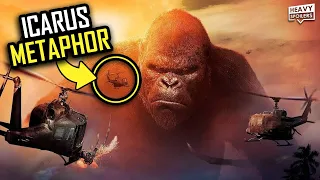 KONG: SKULL ISLAND (2017) Breakdown | Ending Explained, Easter Eggs & Hidden Details