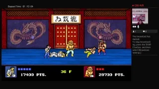 Double Dragon IV Tower