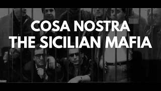 COSA NOSTRA AMERICANA  ( LE ORIGINI )