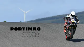 Algarve Portimao Portugal circuit 2024 - Vlog #1 - Jiří “Joker” Petrla #27 - BMWS1000RR