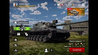 Deutschland’s best! (War Thunder Mobile)