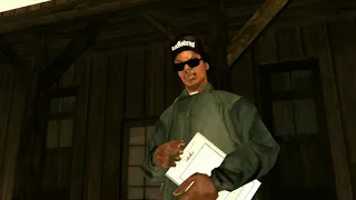 High Noon, But It's Grove Street