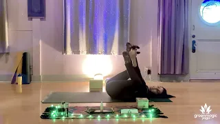 Ganja Yoga with Javi - Digestion