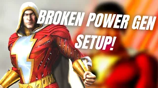 How TERRIFIC is Prime Shazam? Injustice Gods Among Us 3.4! iOS/Android!