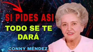 CONNY MENDEZ LA MAS FUERTE ORACION NADA TE SERÁ NEGADO SI ORAS DE ESTA MANERA🙏 - Metafísica PODEROSA