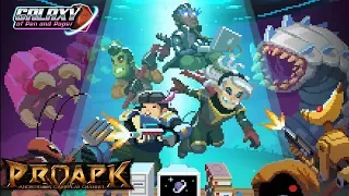 Galaxy of Pen & Paper Gameplay Android / iOS (Knights of Pen & Paper 3)