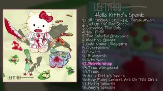 LeftyFish - Hello Kittie's Spank FULL ALBUM (2018 - Experimental / Jazzcore / Mathgrind)