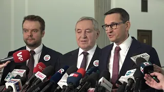 M.Morawiecki: Rząd Tuska chce drenować portfele Polaków | Wydanie Specjalne