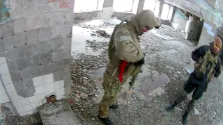 AirSoft - Страйкбол Cтепногорск. воскреска "Банзай жжот". февраль 2020