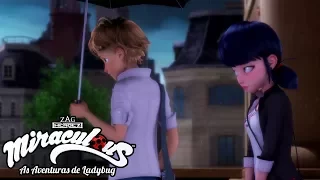 MIRACULOUS | 🐞 Stoneheart - Origem Parte 2 🐞 | As Aventuras de Ladybug | episódio oficial