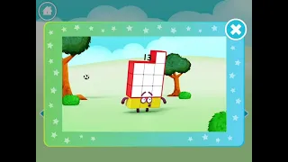 Meet the Numberblocks