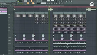 PROFESSIONAL STMPD BASS HOUSE PROJECT LIKE FIREBEATZ [Back in Control Remake] | FLP Download!🔥