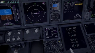 X Plane 11 ZIBO 737. помощь для новичков в выборе полос и выбор правильных схем SID STAR
