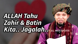 Siri 5 - Dosa Anggota Menyebabkan HATI Keras.. | Kitab Penawar Bagi Hati - Ustaz Muhaizad Muhammad