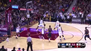 ☆★OPENING NIGHT☆★ Cavs vs NY Knicks (Full Highlights) (10/30/14)