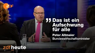 Corona-Krise: Wie gerecht ist das Konjunkturpaket? | maybrit illner vom 04.06.2020