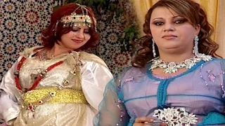 أول فرقة فتيات مغربيات أمازيغيات يبدعن في حفل أمازيغي مع - أجمل الأغاني المغربية الأمازيغية
