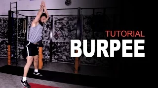 Aprenda a Fazer o Exercício Mais Completo de Todos - Tutorial Burpee | Sérgio Bertoluci - X21