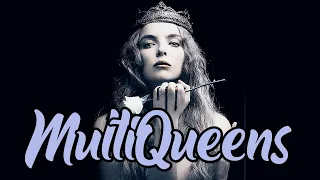 Multiqueens | Unstoppable