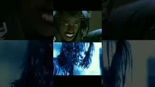 Blade vs Selene| Marvel vs Underworld| (live action)#shorts #underworld #marvel #blade