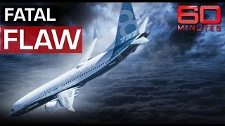 Rogue Boeing 737 Max planes ‘with minds of their own’ | 60 Minutes Australia