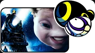The End of Those CREEPY MOCAP Movies (@RebelTaxi) Polar Express / Monster House