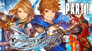 Start in die Vollversion - Granblue Fantasy Relink Gameplay Deutsch Part 1