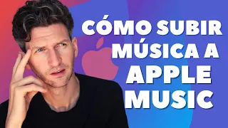 Cómo Subir Música A Apple Music