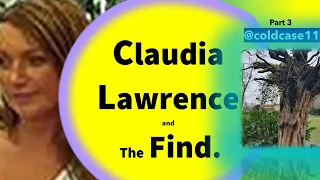 Claudia Lawrence & the items discovered. Researcher@COLDCASE11