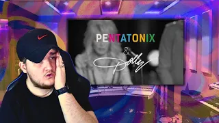 SHAUN REACTS TO PENTATONIX & DOLLY PARTON - JOLENE