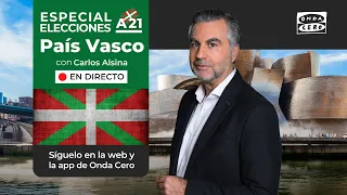 🔴 Espeicla Elecciones País Vasco con Alsina: RESULTADO y ANÁLISIS