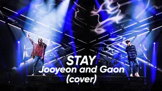 [FULL]  "Stay" by Jooyeon and Gaon(cover)  |  XDINARY HEROES STAGE OVERTURE 2022/12/18