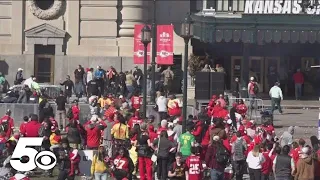 New info on shooting at Kansas City Super Bowl parade